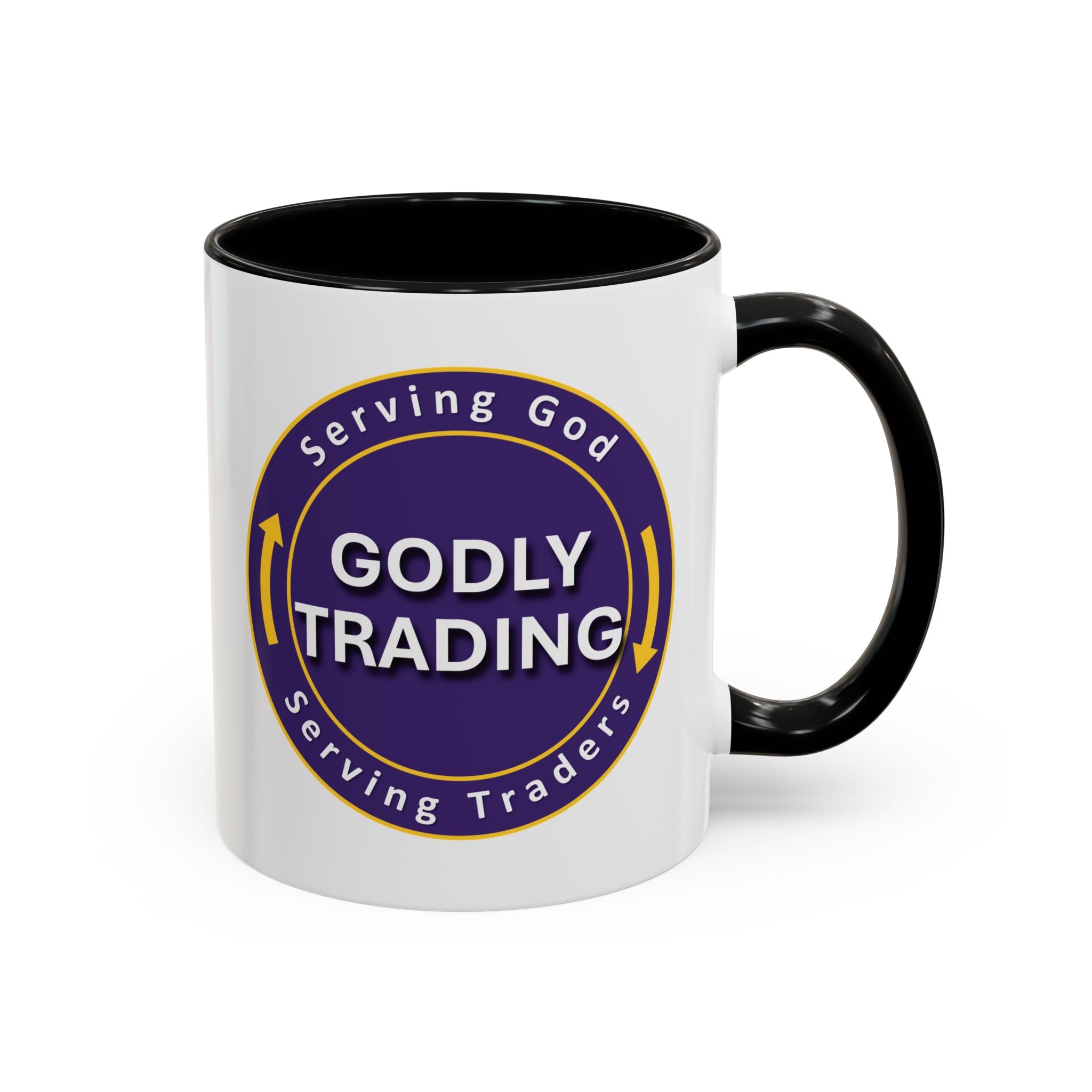 Godly Trading Mug