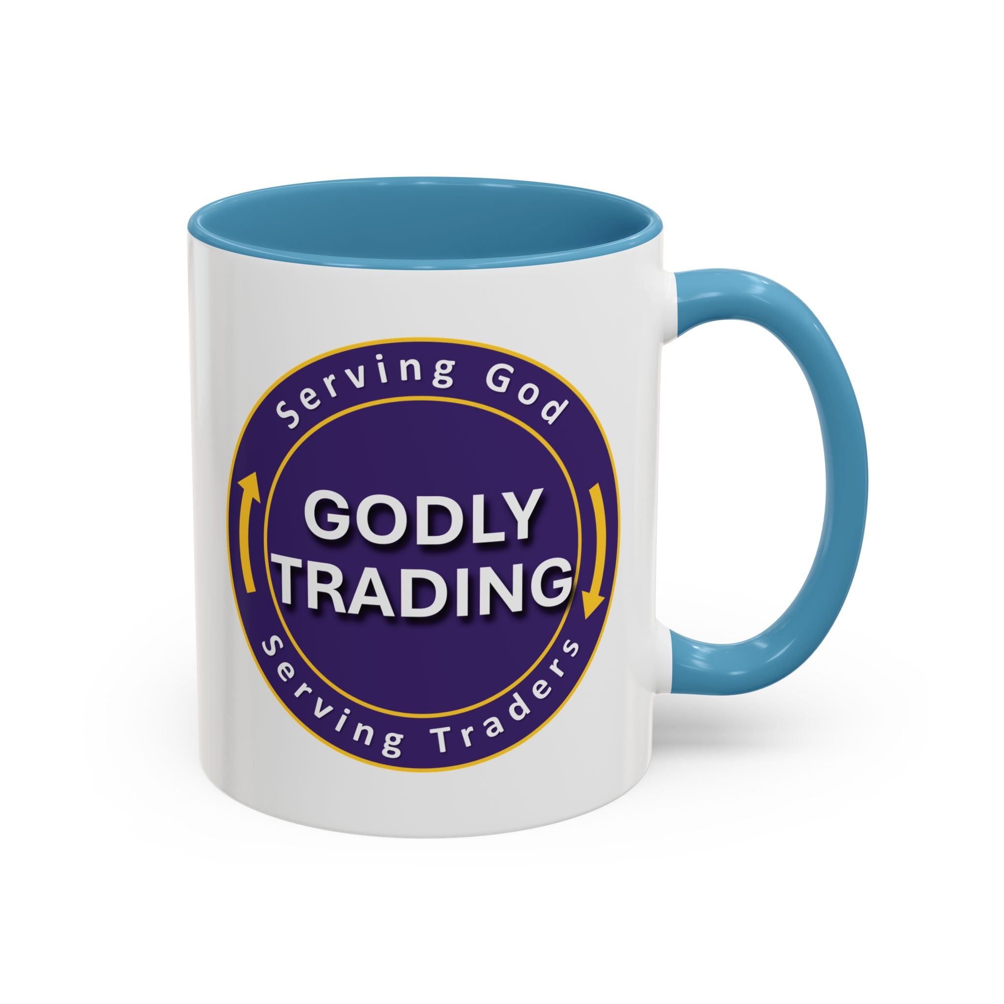 Godly Trading Mug