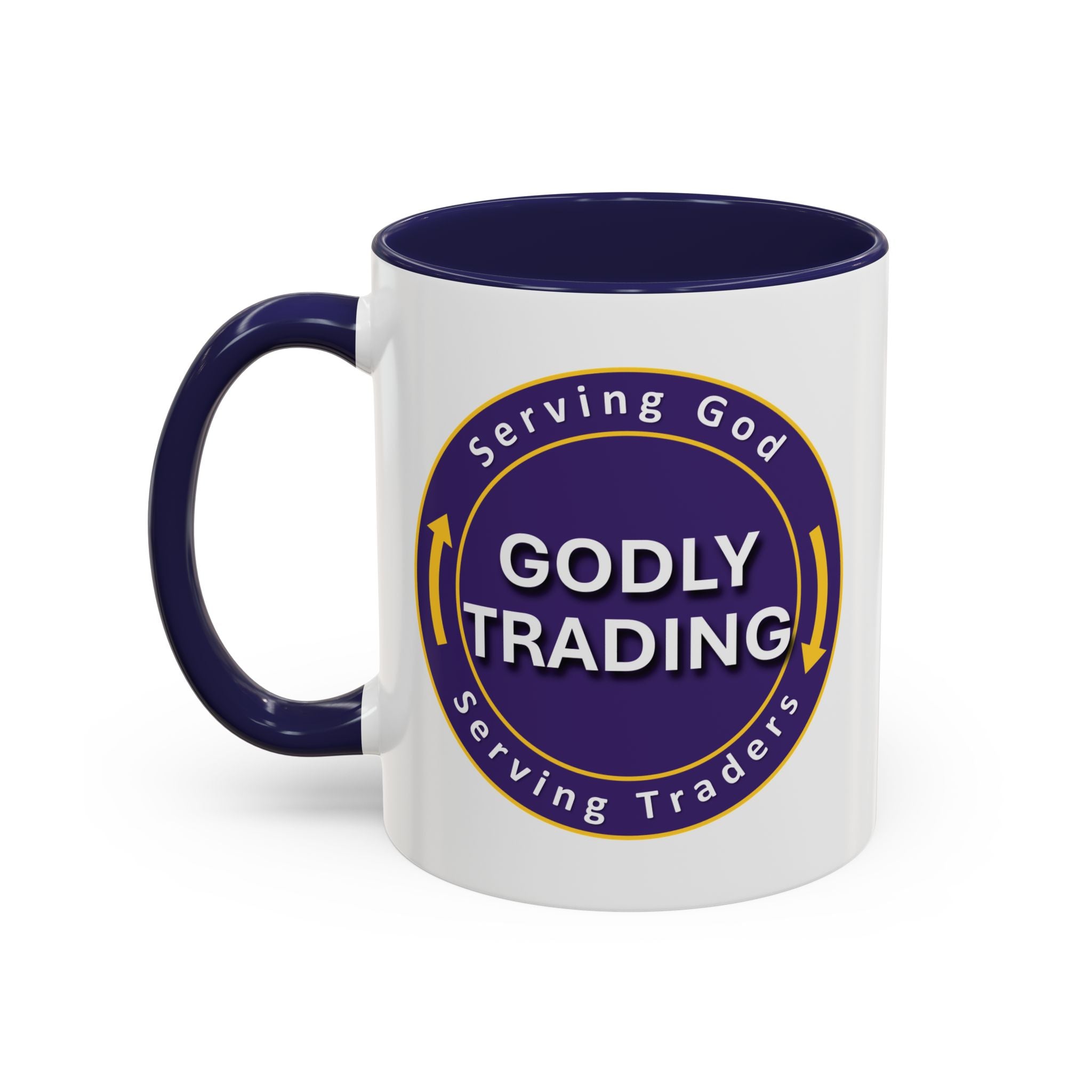 Godly Trading Mug