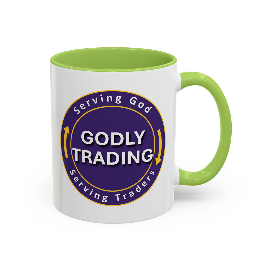 Godly Trading Mug
