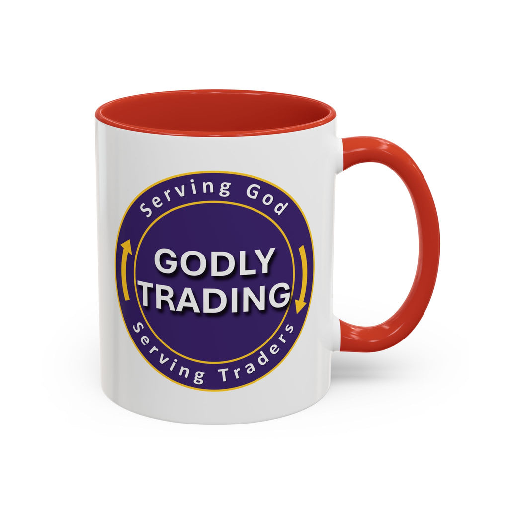 Godly Trading Mug
