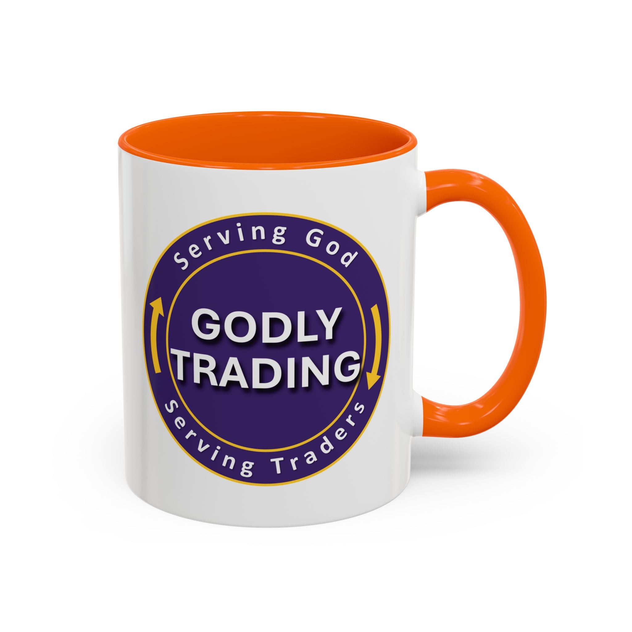 Godly Trading Mug