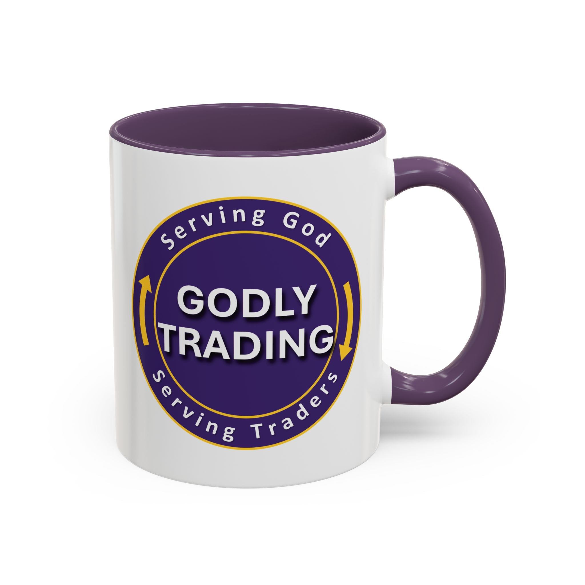 Godly Trading Mug