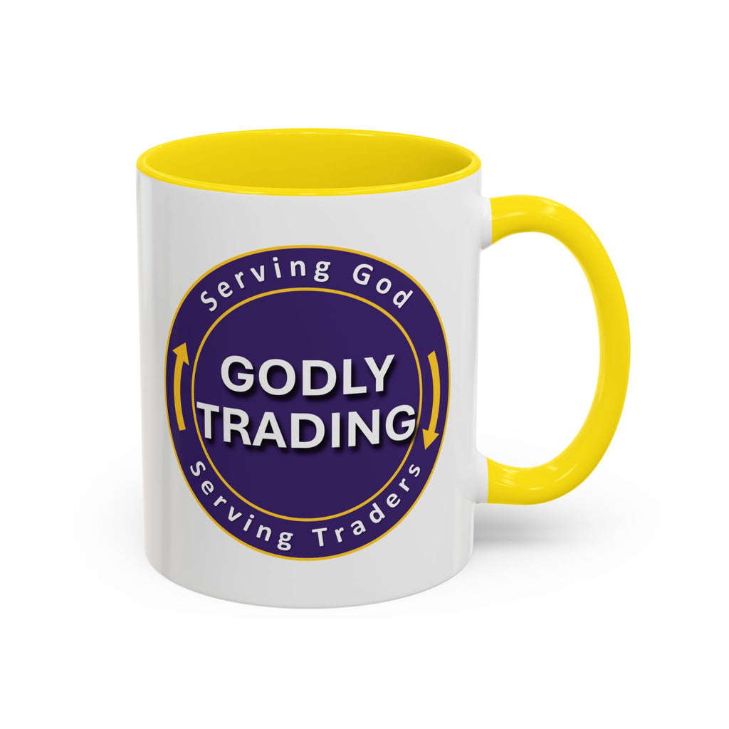 Godly Trading Mug