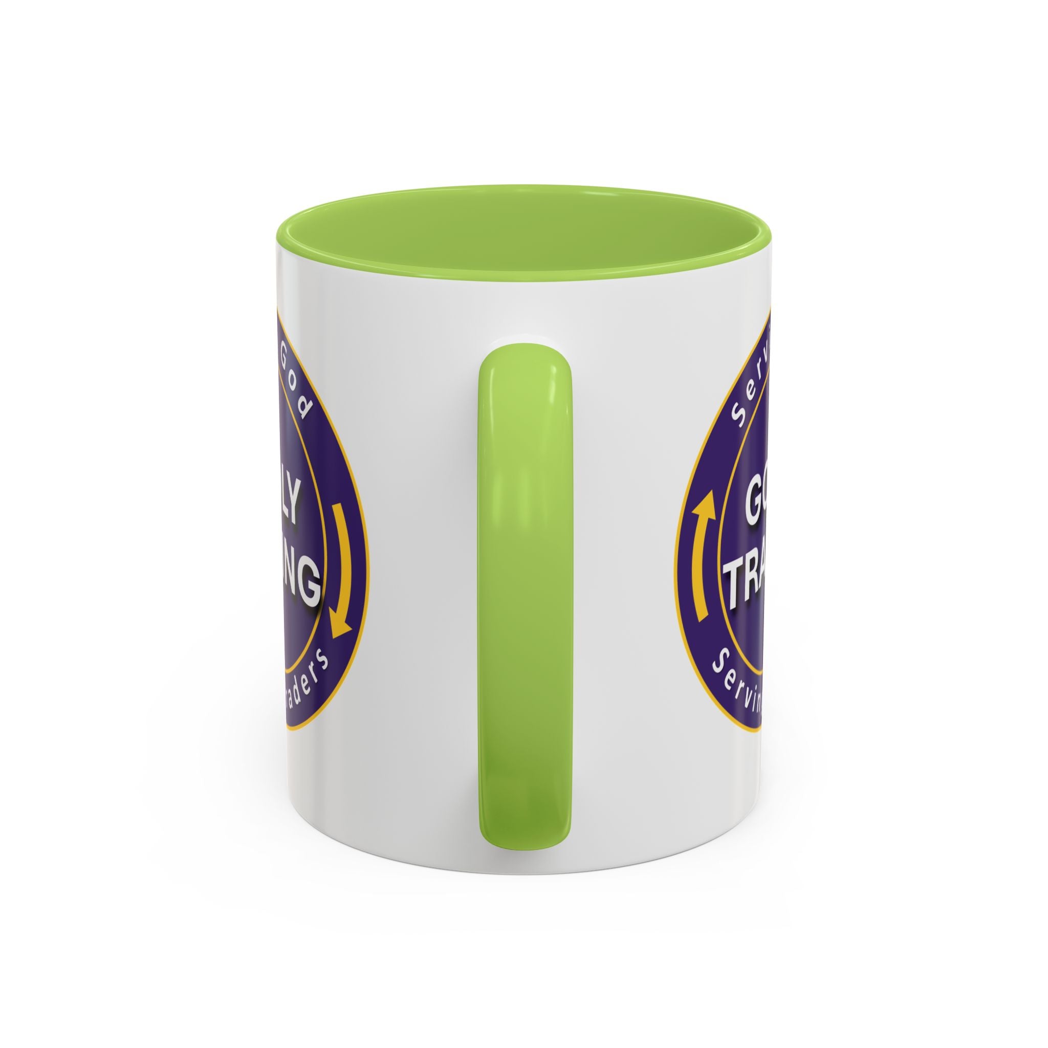 Godly Trading Mug