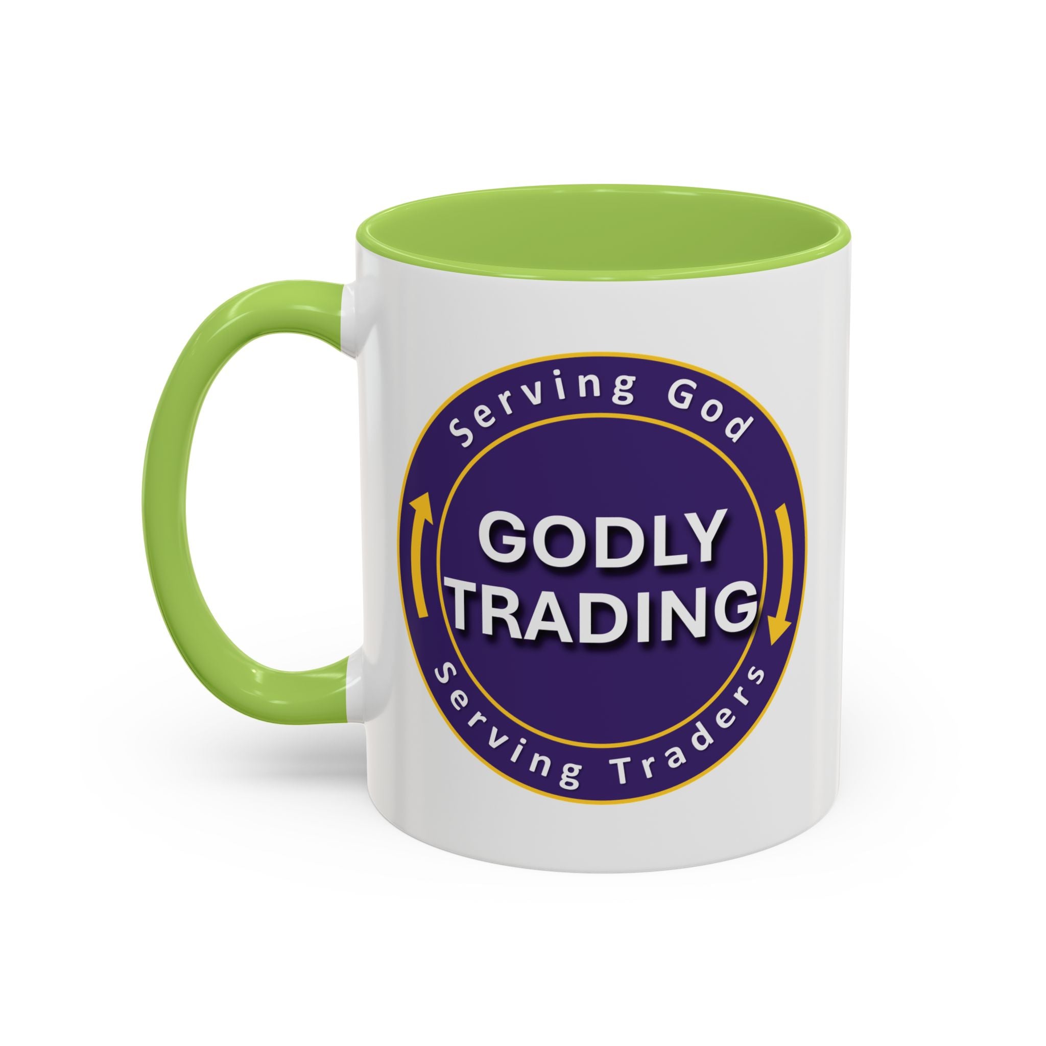 Godly Trading Mug