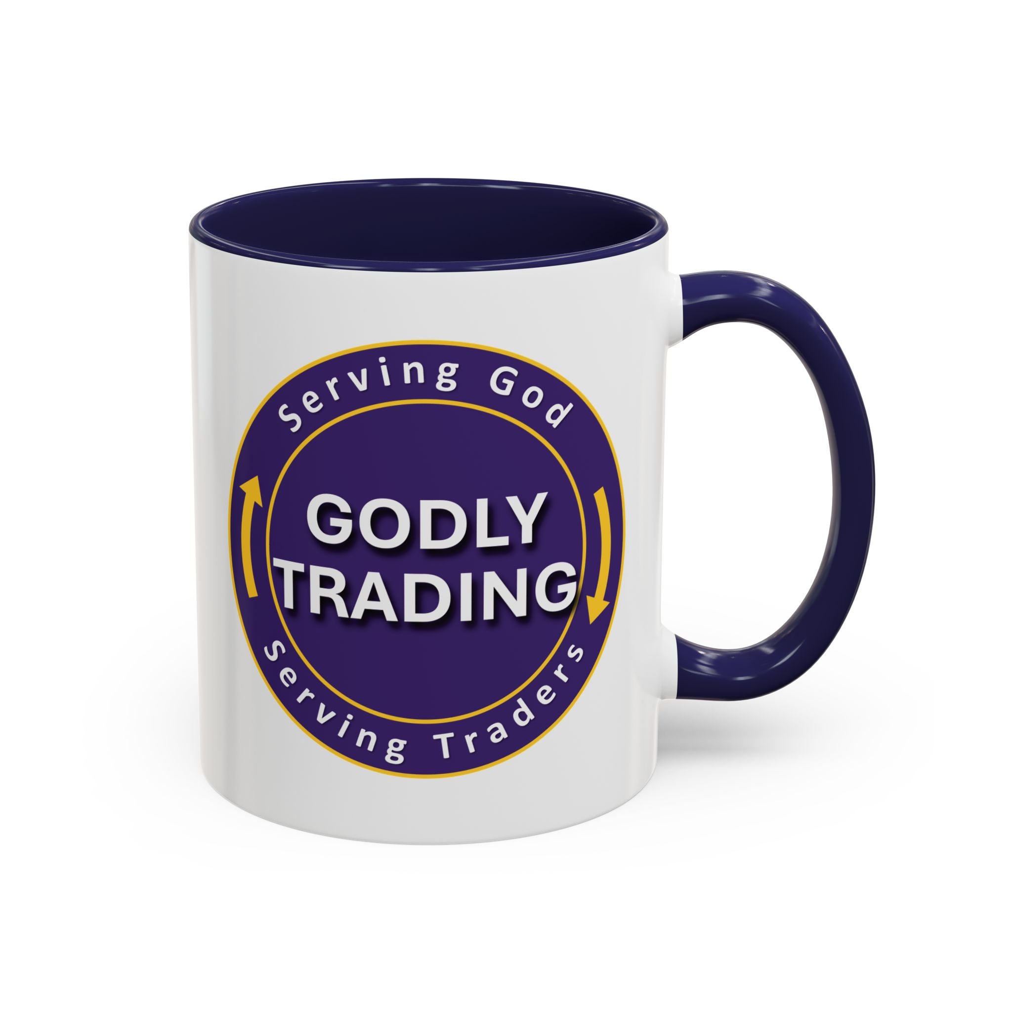 Godly Trading Mug