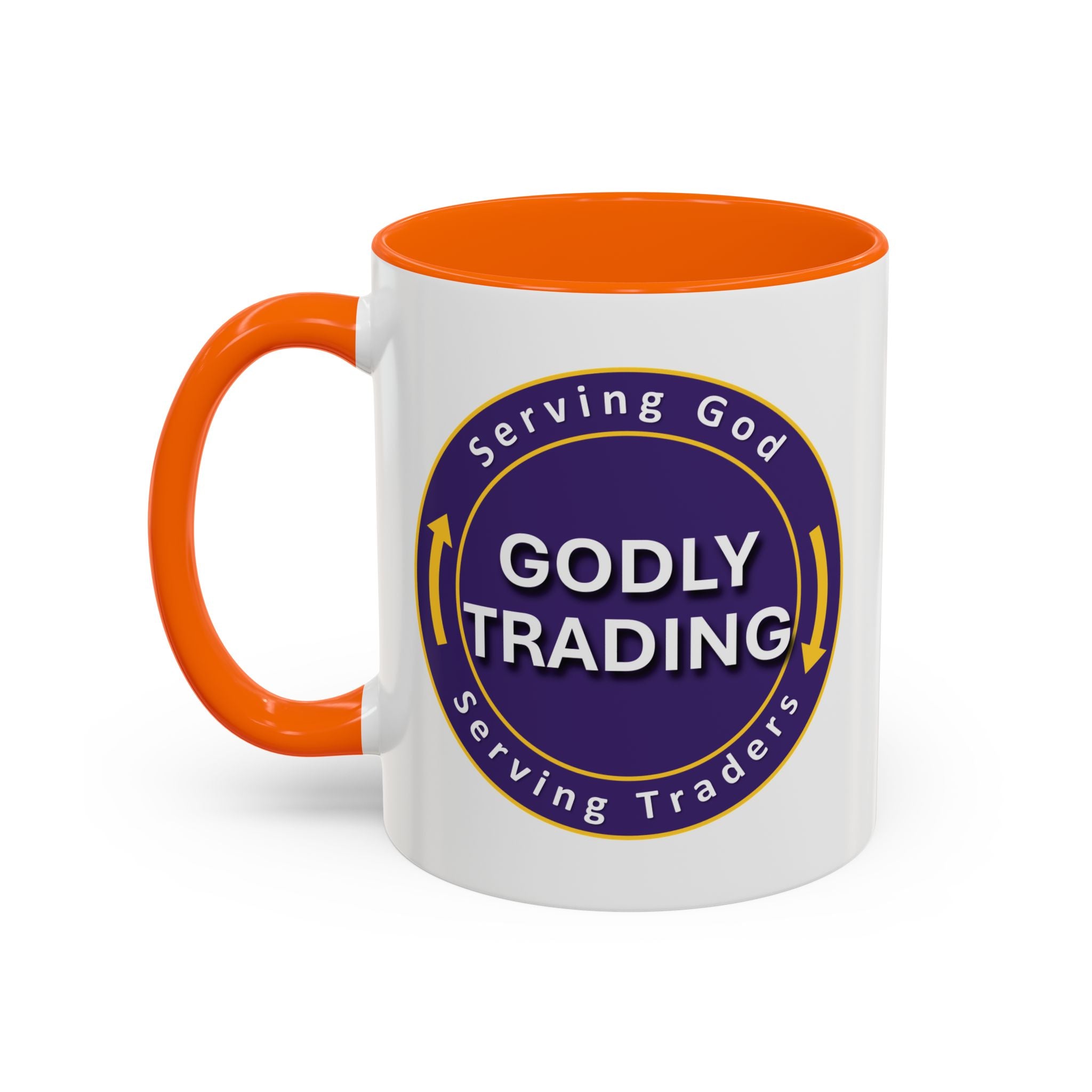 Godly Trading Mug