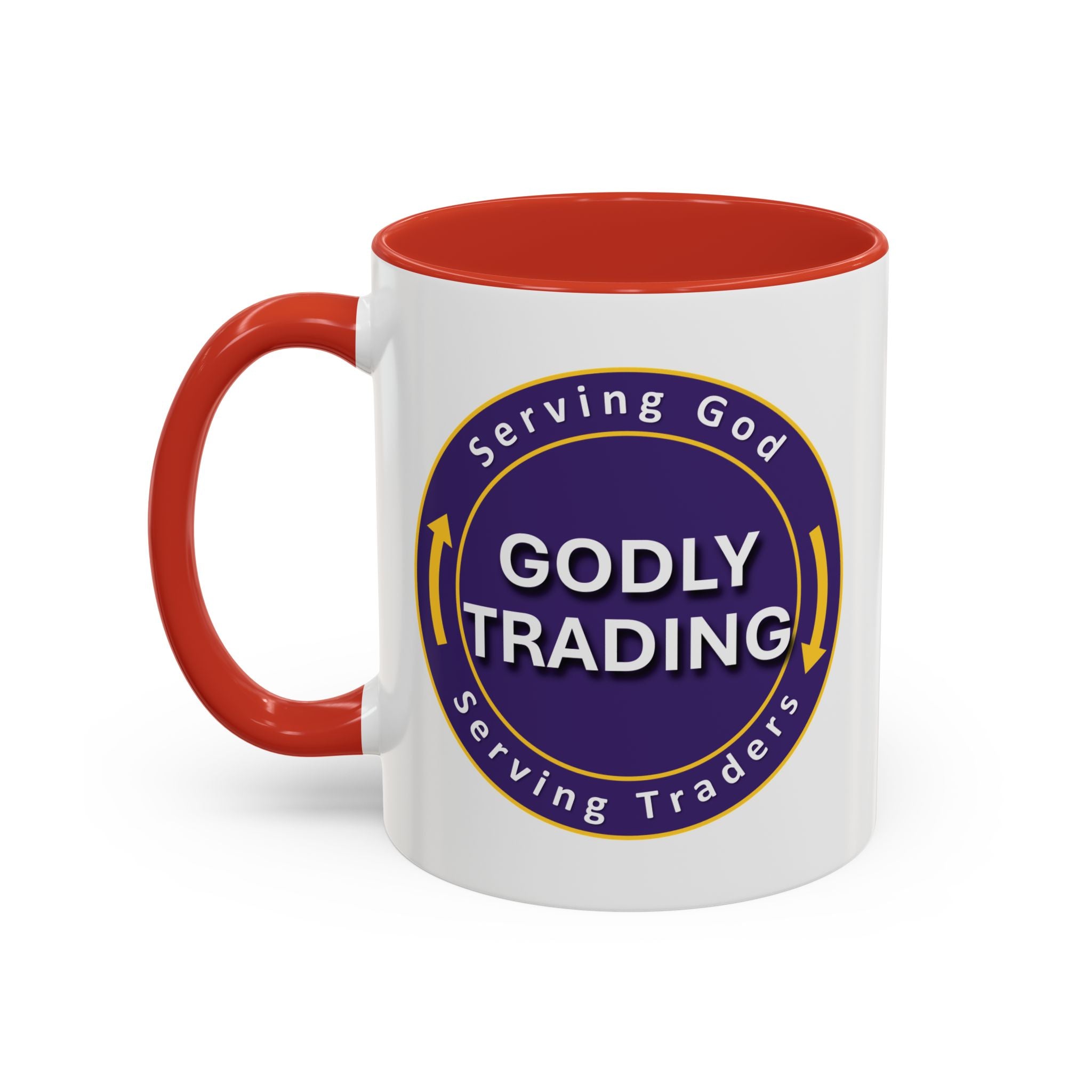 Godly Trading Mug