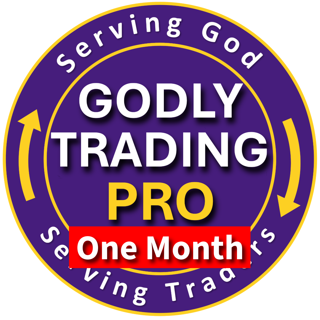Godly Trading Pro - One Month Only