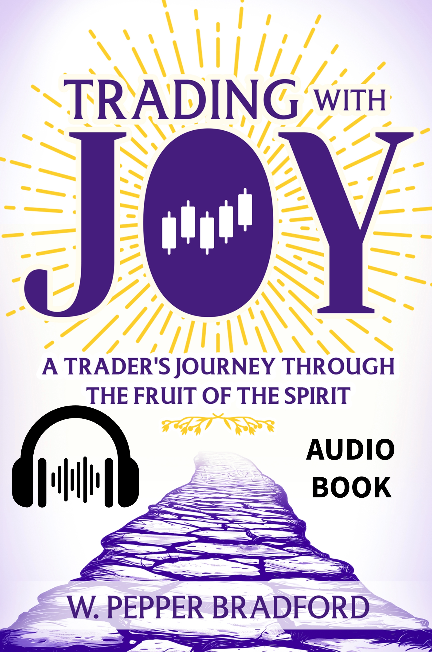 Trading With Joy - AudioBook