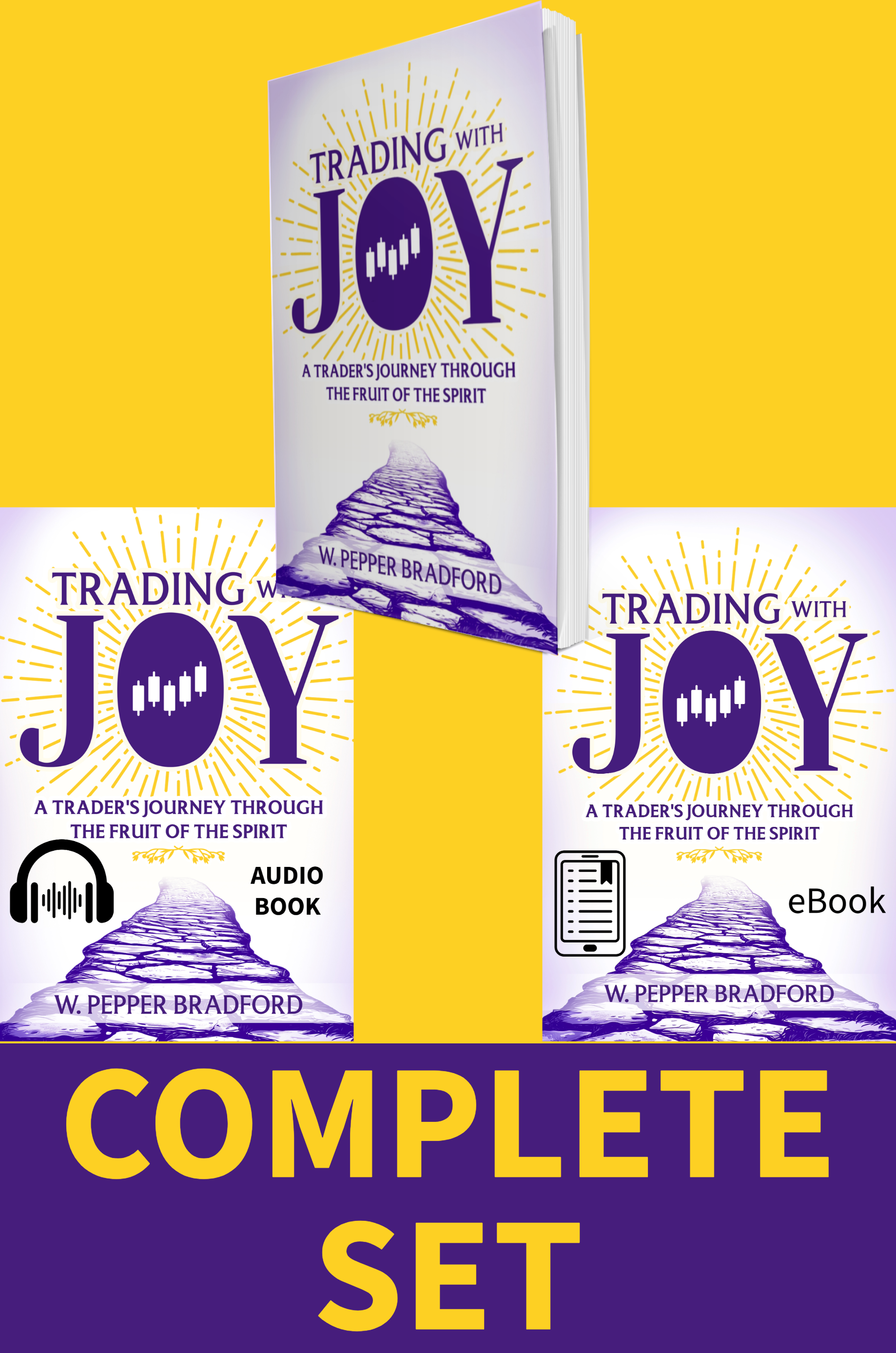 Trading With Joy - Bundle & Save